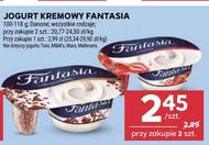 Jogurt Fantasia