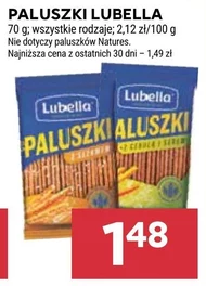 Paluszki Lubella