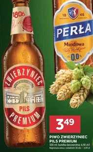 Piwo Zwierzyniec