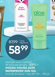 Krem przeciwsłoneczny Holika Holika