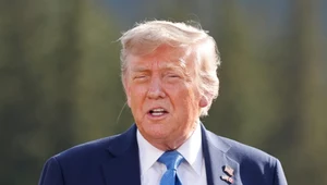 "Nie jestem w nastroju". Trump o negocjacjach z Iranem