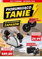 Piorunująco tanio w Kauflandzie! 