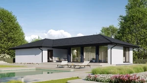 Nowoczesne domy modułowe