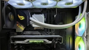 Dla gracza karta graficzna to serce komputera