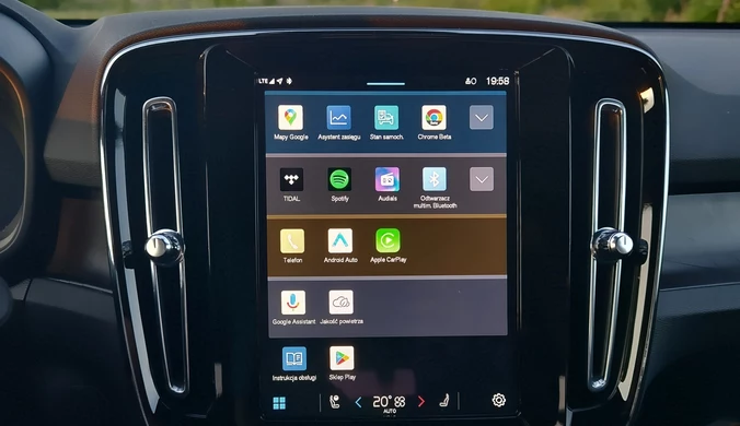 Nowa wersja systemu Android Auto już dostępna.