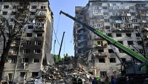 Rosja zaatakowała Kijów. Bilans ofiar rośnie 