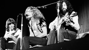 To wielki hit lat 70. Lider Led Zeppelin twierdzi, że "coś pisało za niego"