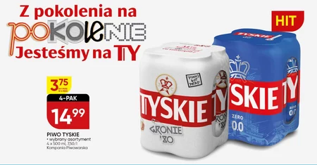 Piwo Tyskie
