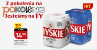 Piwo Tyskie