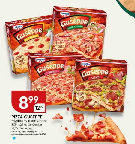 Піца Dr. Oetker