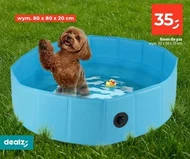 Собачий басейн Dealz