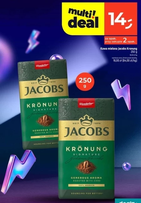 Кава Jacobs