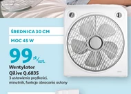 Wentylator Qilive