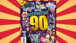 Retro. Wspomnienia lat 90. – książka już dostępna w Polsce