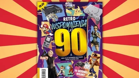 Retro. Wspomnienia lat 90.