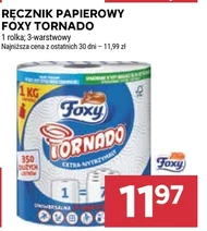 Ręcznik papierowy Foxy