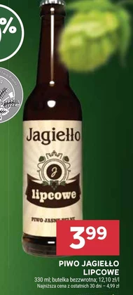 Piwo Jagiełło