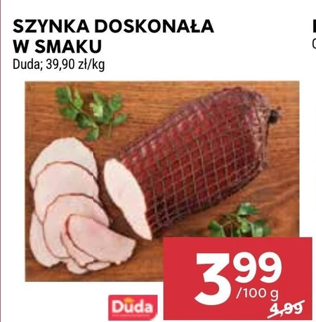 Szynka Duda