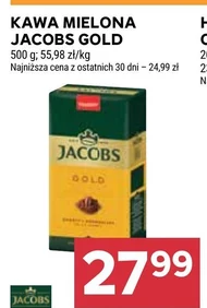 Kawa mielona Jacobs