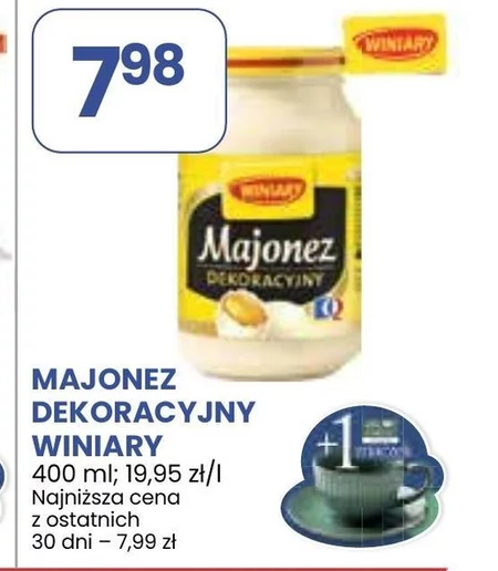 Majonez Winiary