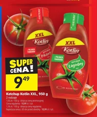 Ketchup Kotlin