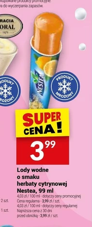 Lody Nestea