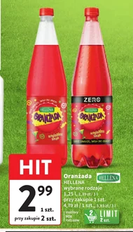 Oranżada Hellena