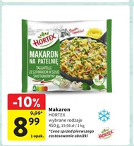 Makaron na patelnie Hortex