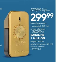 Чоловіча парфумована вода Paco Rabanne