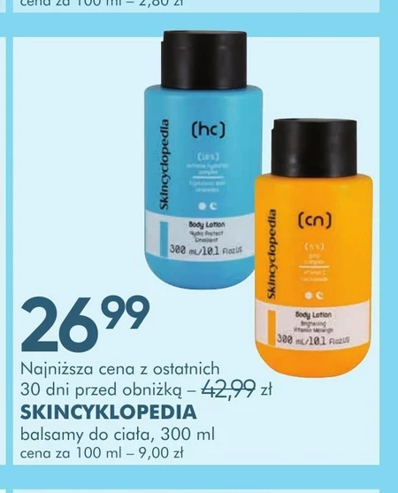 Balsam do ciała