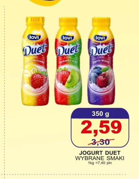 Jogurt Jovi