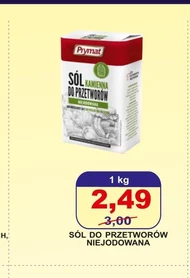 Sól kamienna Prymat