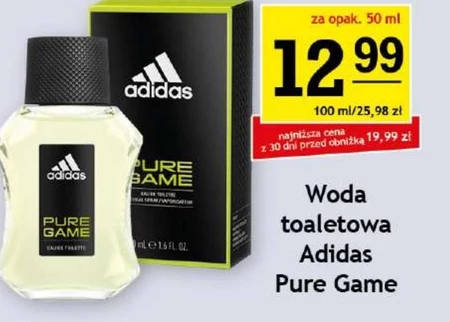 Woda toaletowa Adidas
