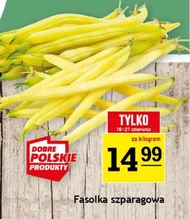 Fasolka szparagowa