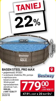 Basen Bestway