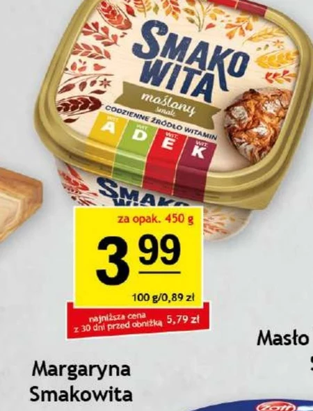 Margaryna Smakowita