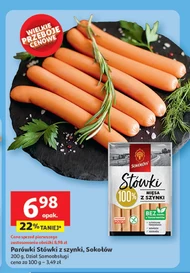 Ковбаси Sokołów