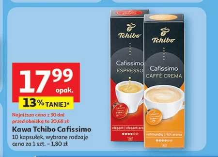 Кава Tchibo