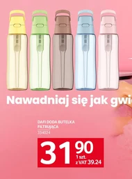Butelka filtrująca Dafi