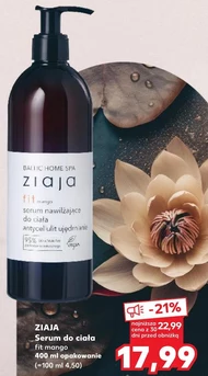 Serum do ciała Ziaja