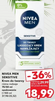 Krem do twarzy Nivea