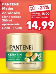 Maska do włosów Pantene