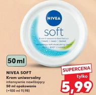 Krem nawilżający Nivea