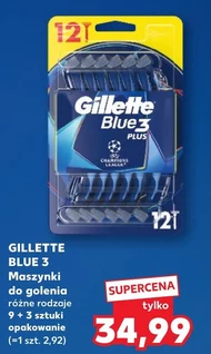 Maszynka do golenia Gillette