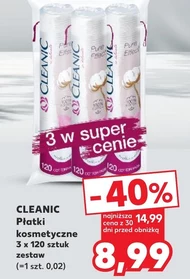 Косметичні прокладки Cleanic