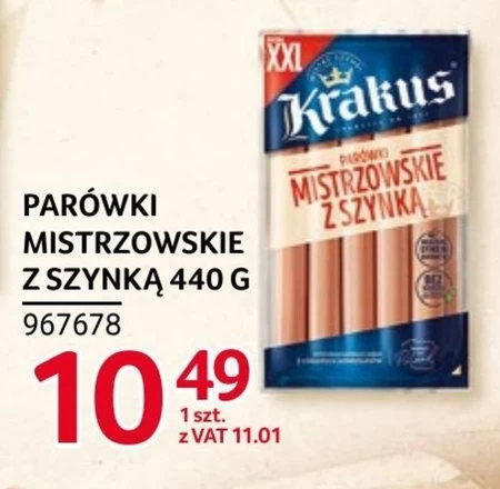 Parówki Krakus