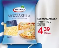 Mozzarella Mlekpol