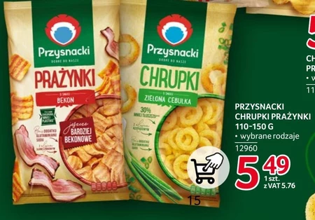 Чіпси Przysnacki