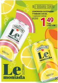 Lemoniada Tymbark