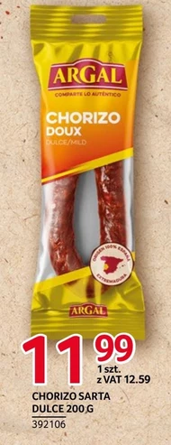 Chorizo Argal